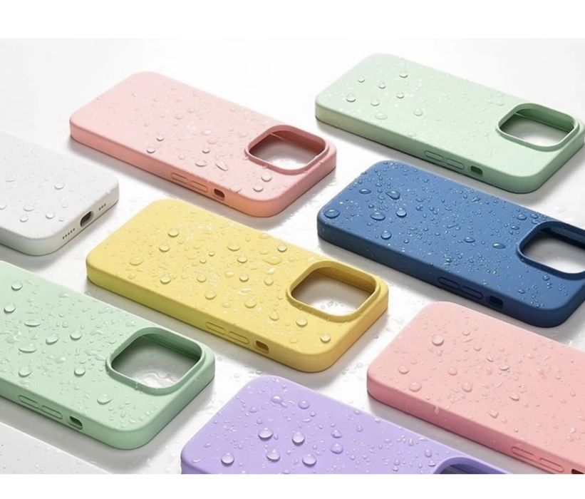 IPHONE 13/14/15/16E/17 PRO MAX PLUS AIR Husa Armour Case 03mm Interior