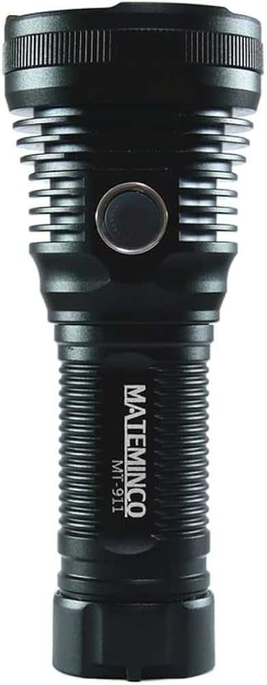Lanterna LED Mateminco MT-911 6200lm 916m