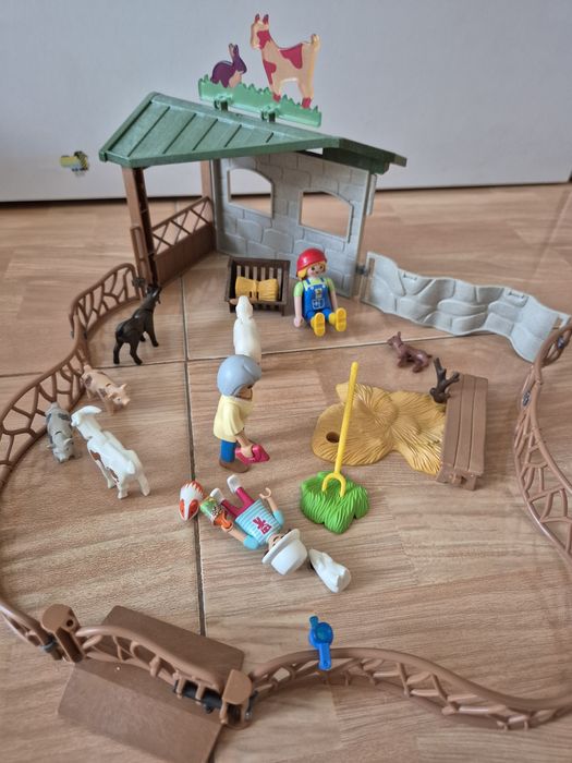 Set playmobil - utilizat