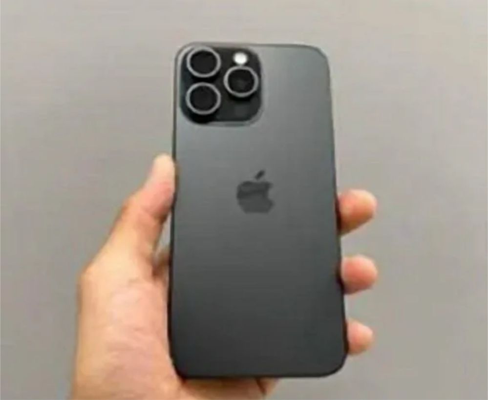 Iphone 15 pro max