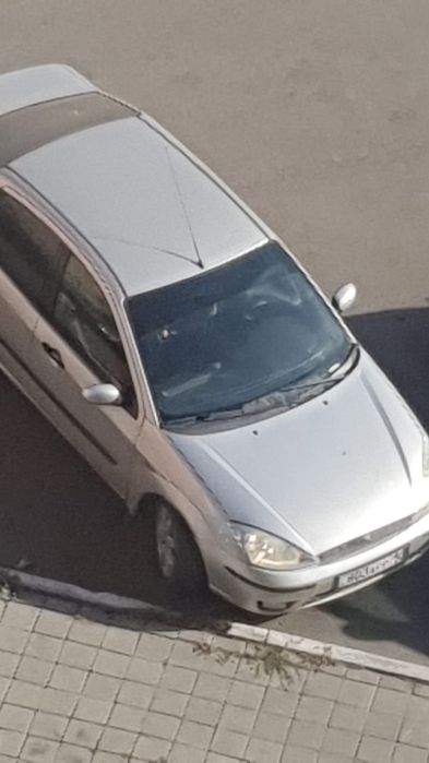 Продам форд фукос 1