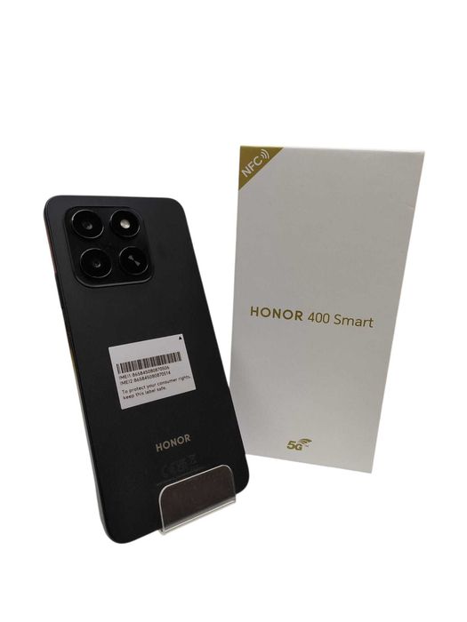 Telefon Honor 400 Smart NOU!/ Amanet Cashbook Buzau Unirii