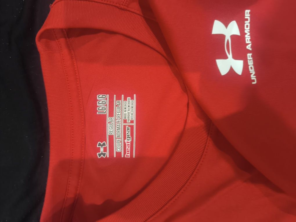 Under armour размер L