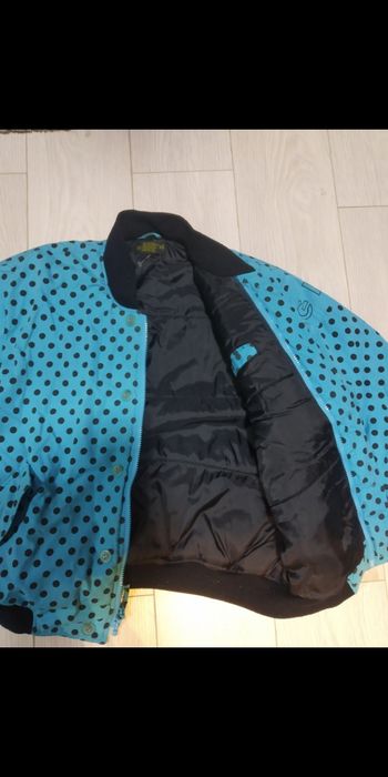 Куртка на синтепоне, тёплая