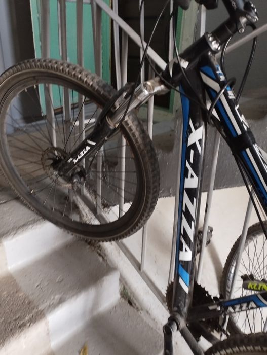 Velosiped s garantiy