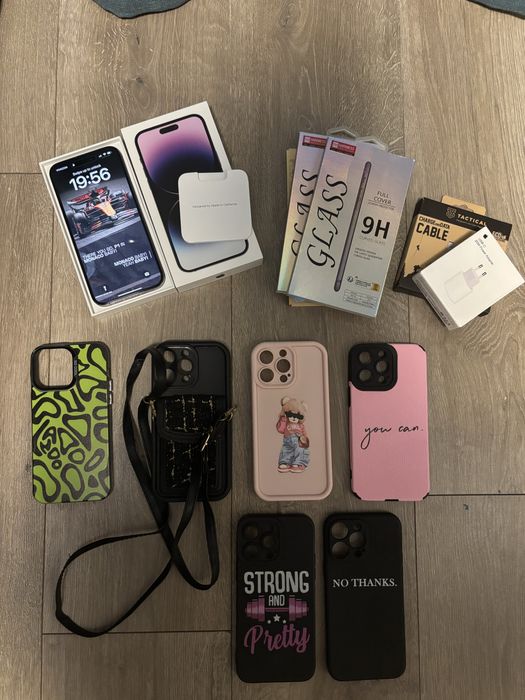 Iphone 14 pro max 256 GB