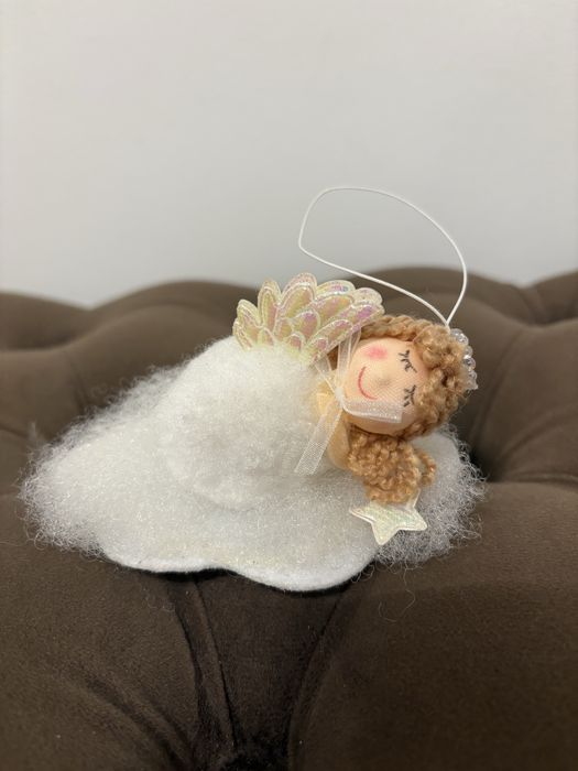 Lot decoratiuni brad papusele