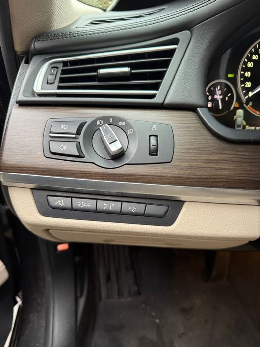 Vand BMW 730d F01