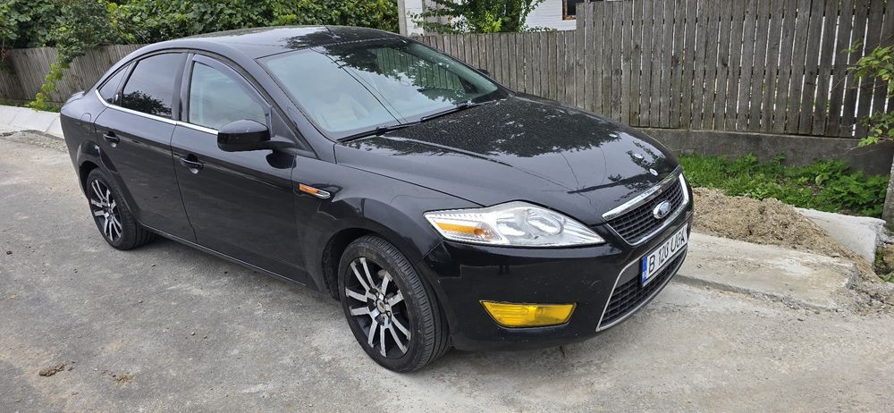 Ford mondeo 2.0 diesel