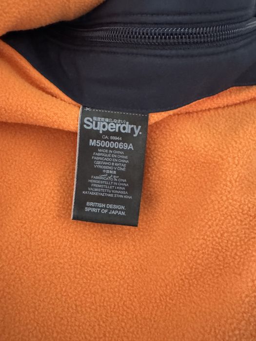 SuperDry(Elitte),skido pt.bărbați,măr.XL
