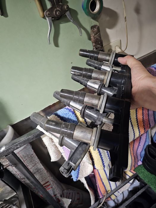 катушка chevrolet tracker,