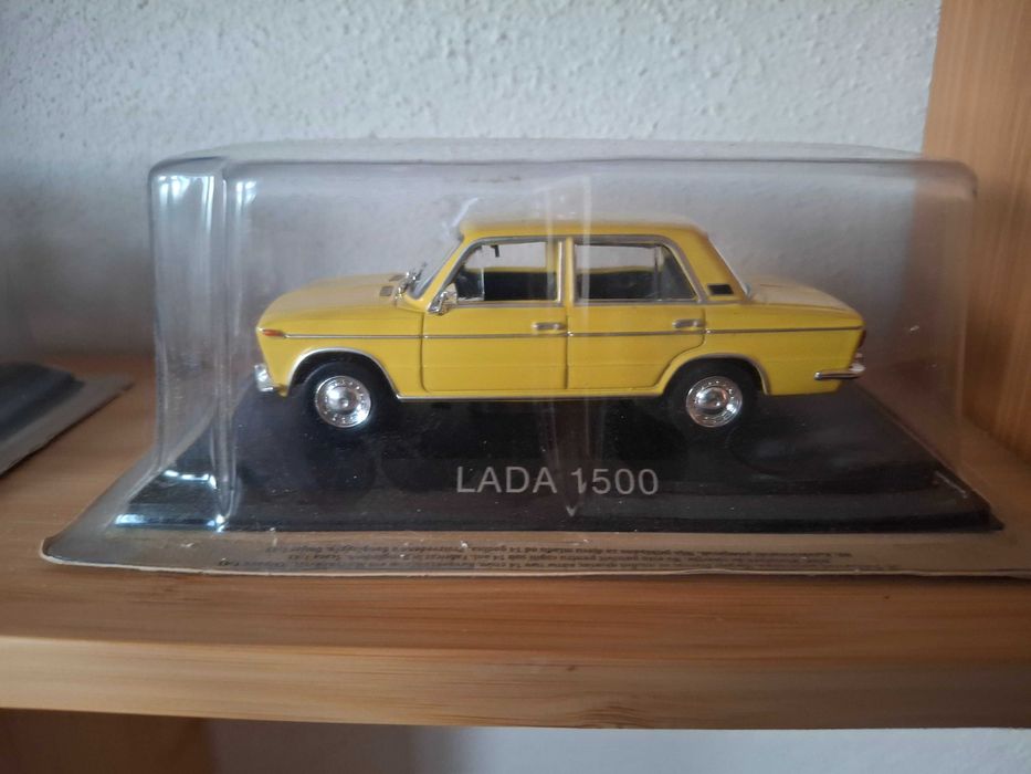 Метални колички -Нови