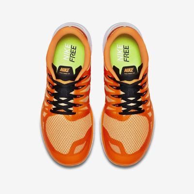 Adidasi Nike Free 5.0 pantofi sport marimea 40.5 - 25.5 cm