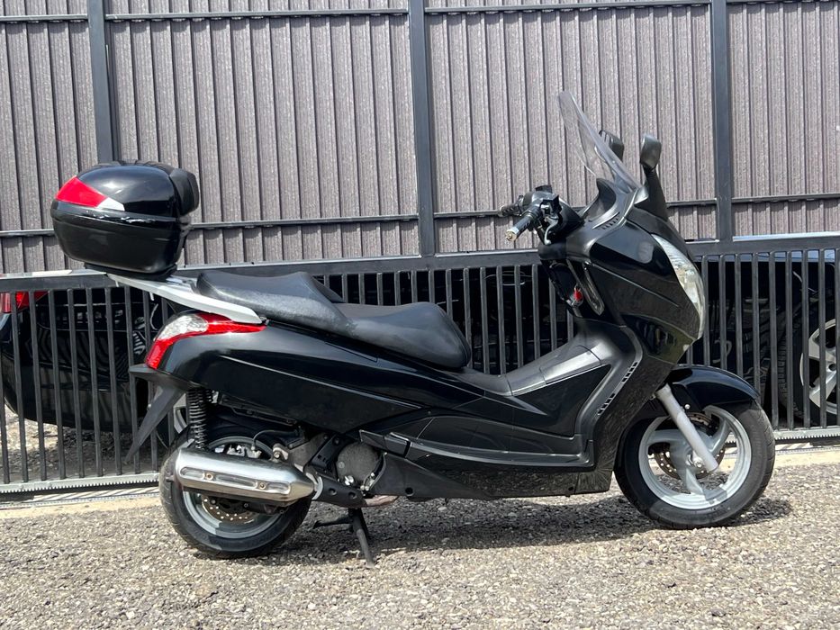 Honda S-wing 125 cc
RATE Fara Avans