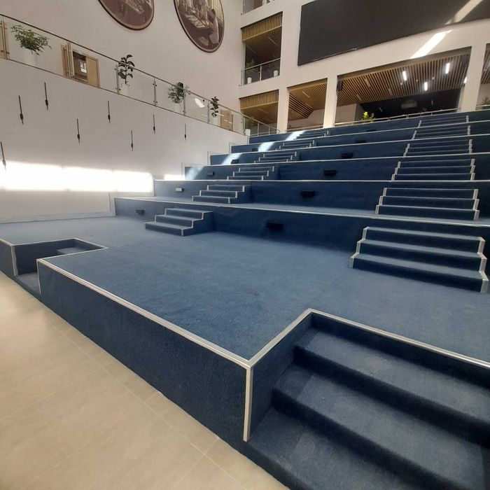 SAG Flooring,Kovrolin