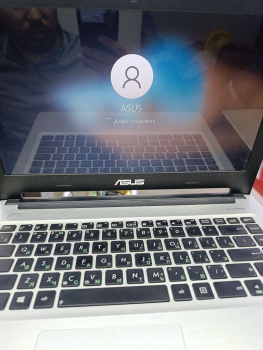 Asus ноутбук офисный