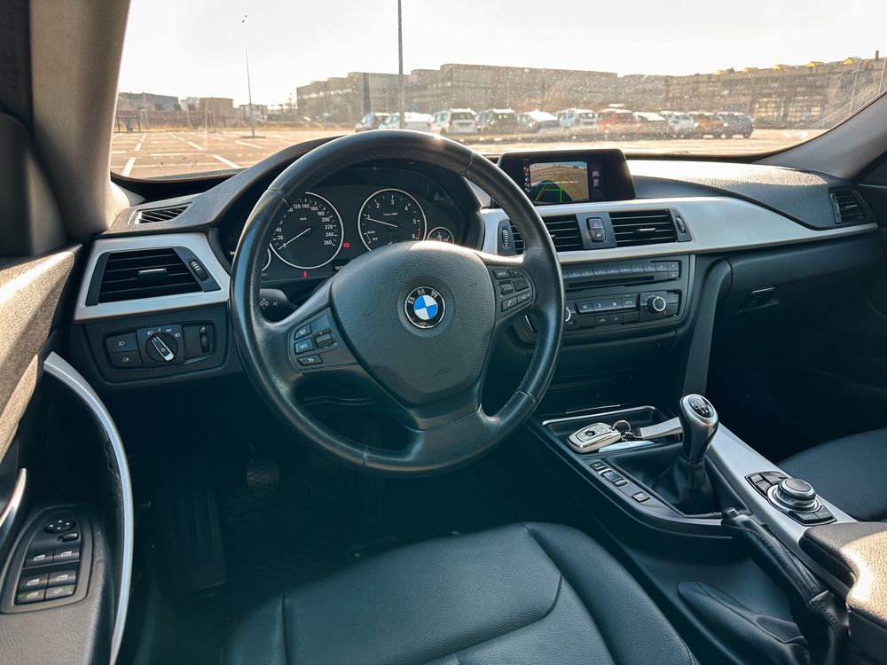 BMW Seria3 F34 GT // 2014 // Euro5 // Distributia schimbata!!!