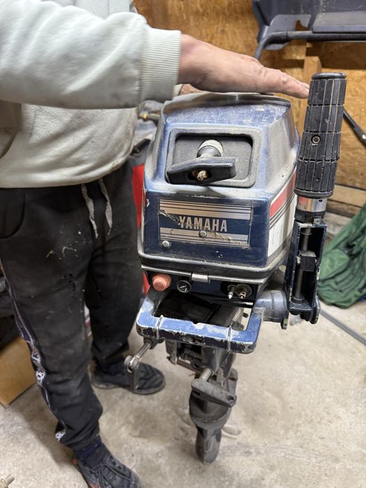 Vand motor barca YAMAHA
