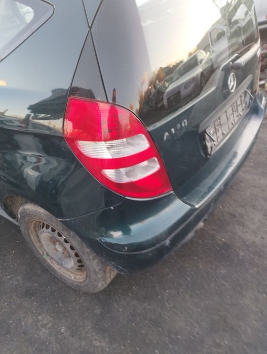 Bara fata capota oglinda far Mercedes a160 2006