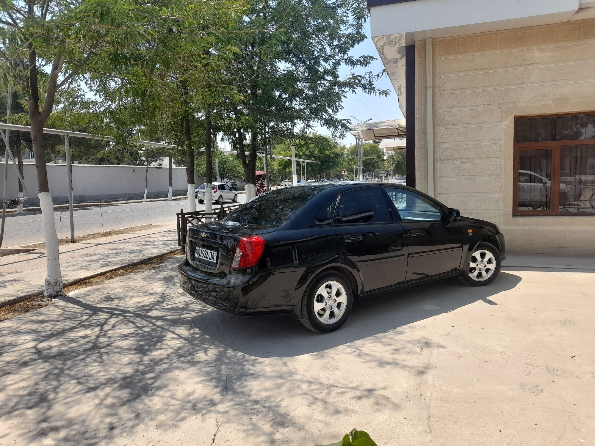 Lacetti Jentra 2020 A/T