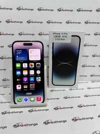 iPhone 14 Pro Black Neverlocked 128GB