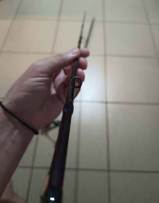 Combo spinning Savage Gear