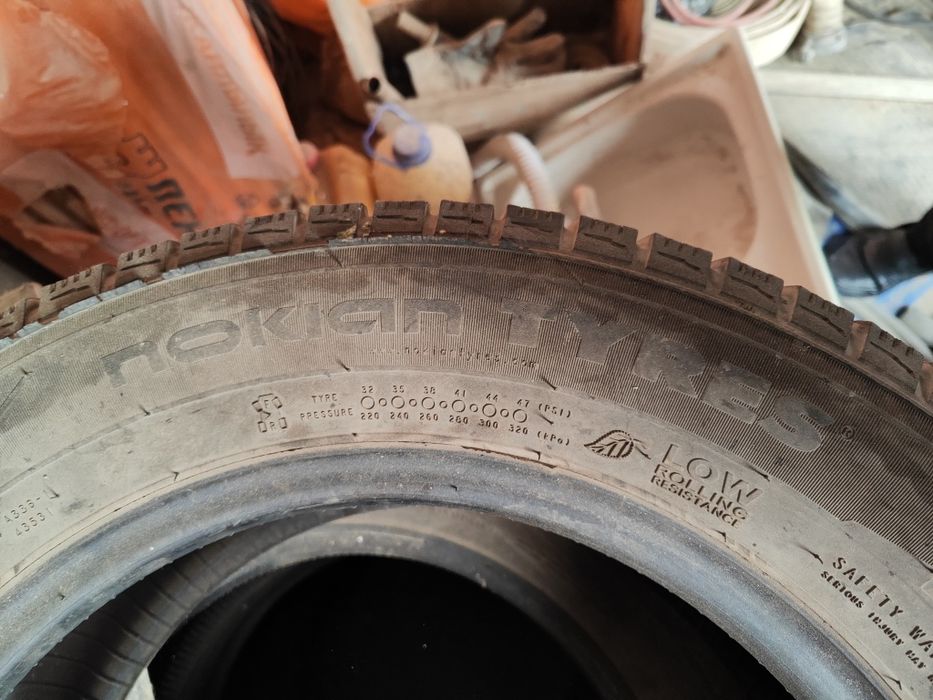 Шины нокиан тайрес