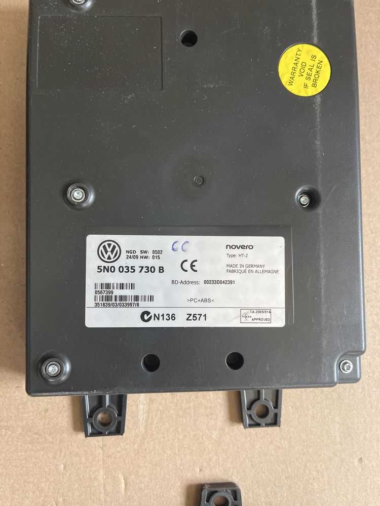 Modul  bluetooth vw,Skoda Seat
