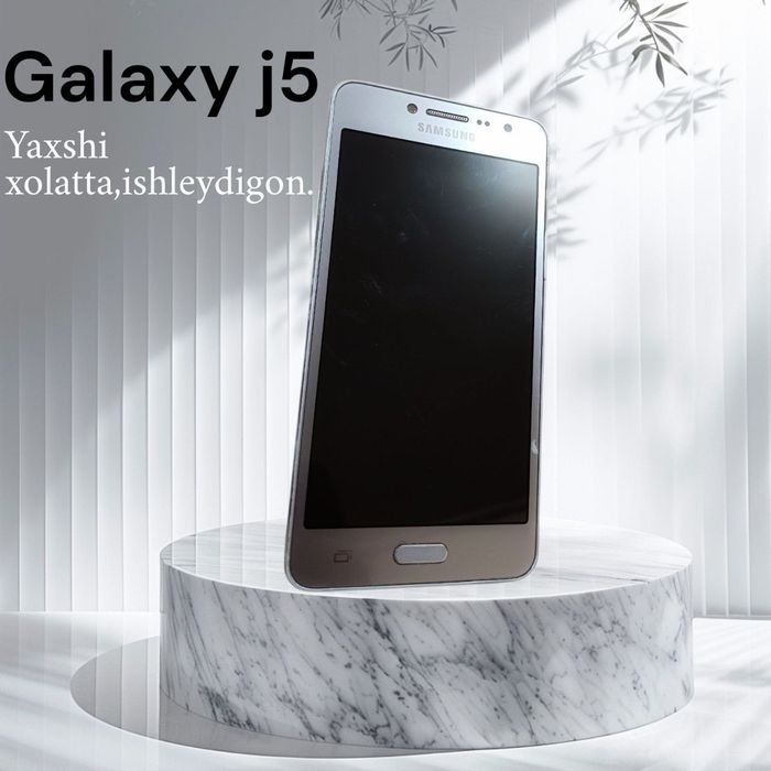 Telefon sotiladi, Galaxy j5. Optom, yaxshi ishlaydi.