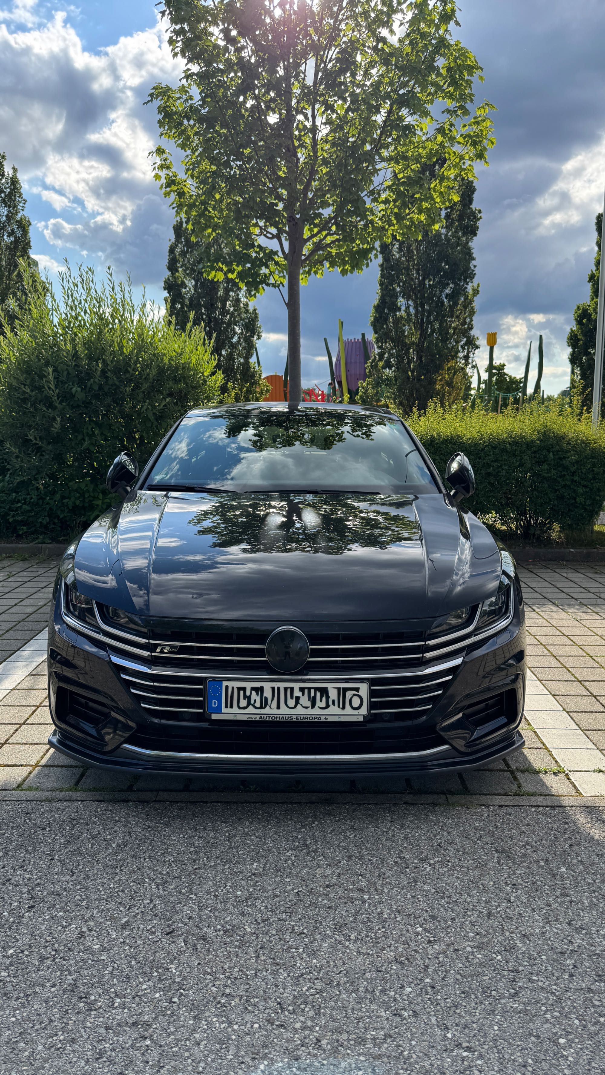 Volkswagen Arteon de vânzare