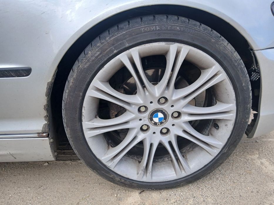 Джанти стил 135/18ки спорт пакет