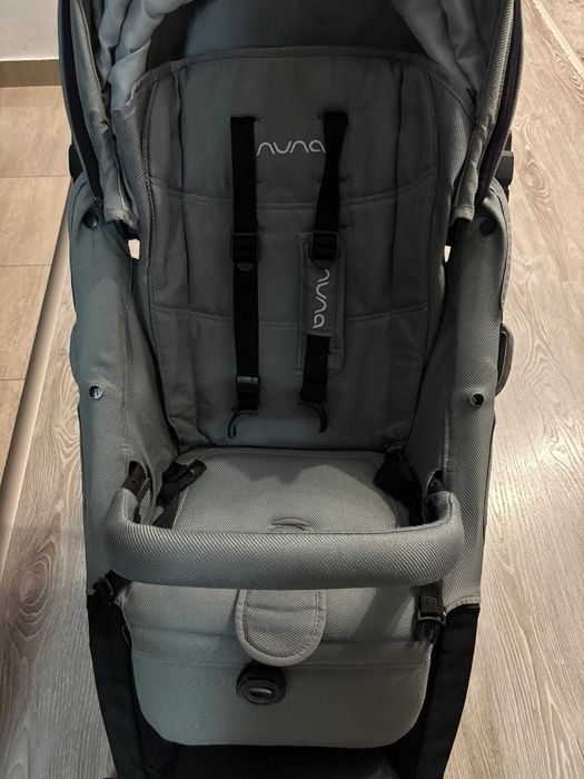 Nuna carucior, scoica, adaptor scoica, husa iarna