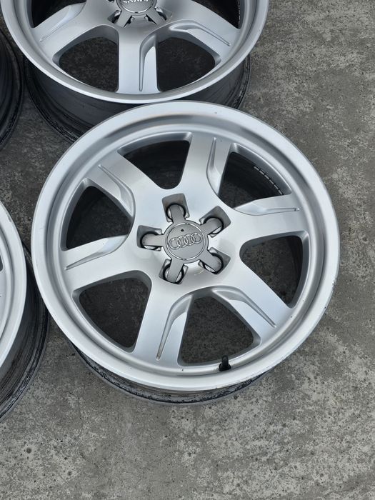 Джанти 17 / 5х112 - Audi 5x112