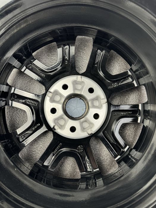 Jante originale Fiat Ducato