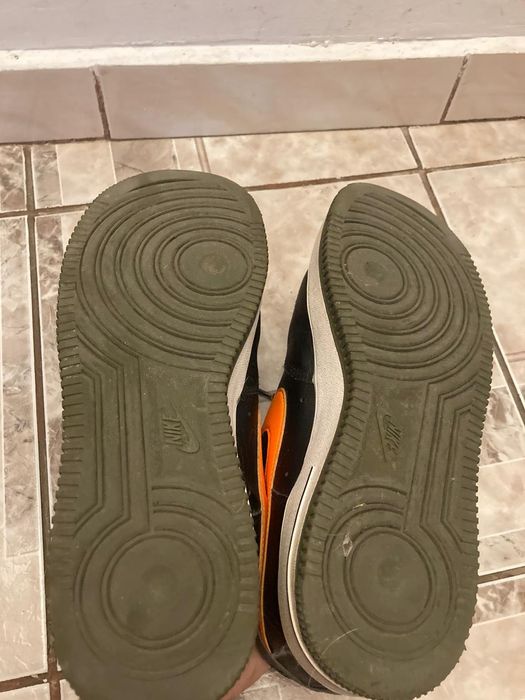 Vand Air Force 1 07 LV8