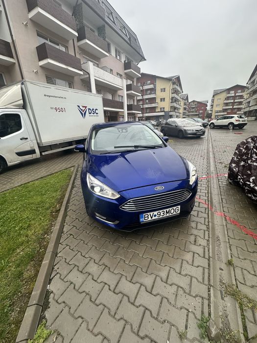 Ford focus automat