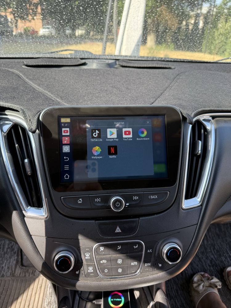 Carplay box sotiladi