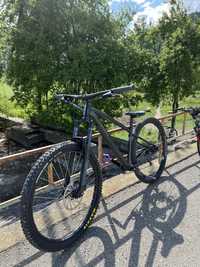 Bicicleta MTB EXPL500 29” Negru Modificat