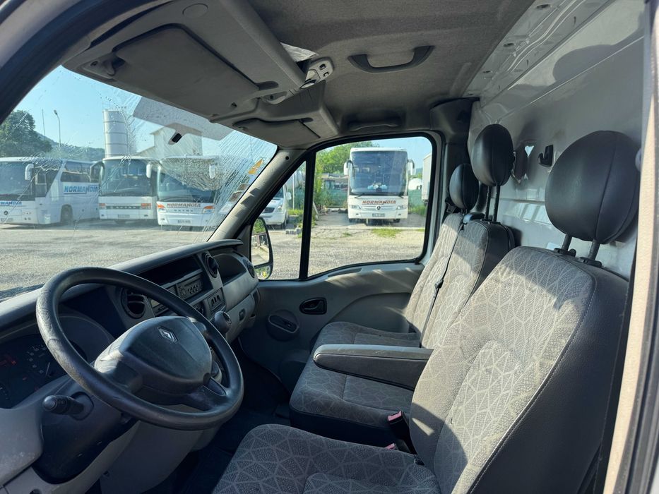 Renault Master 2008, 2.5