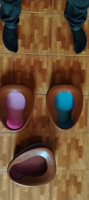 Утки пластиковые