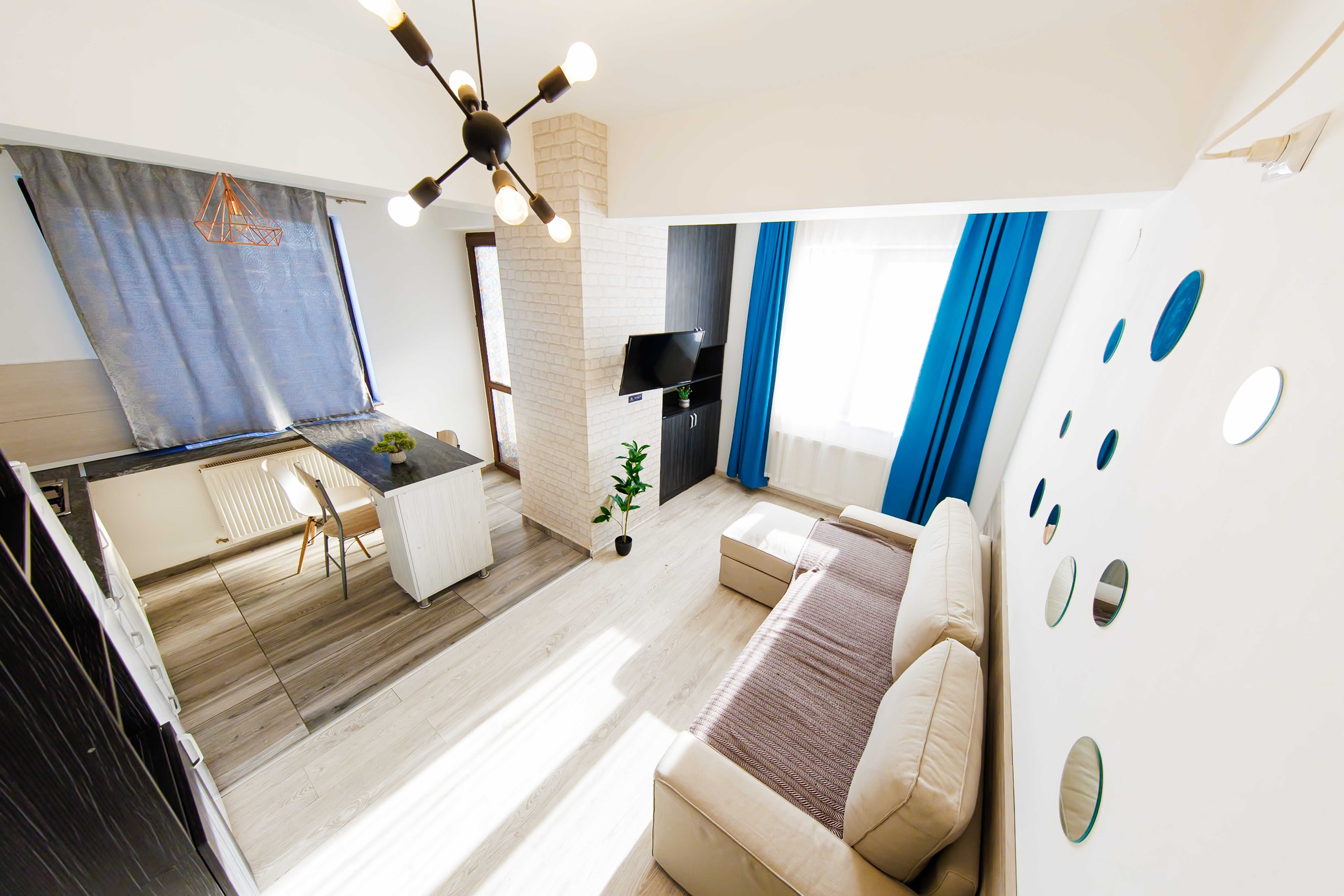 IS Cazare Apartamente Regim Hotelier Iasi Centru GLAM Apartments