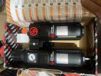 Пневмоподготвителна група Chicago Pneumatic 1/2", 10 бара