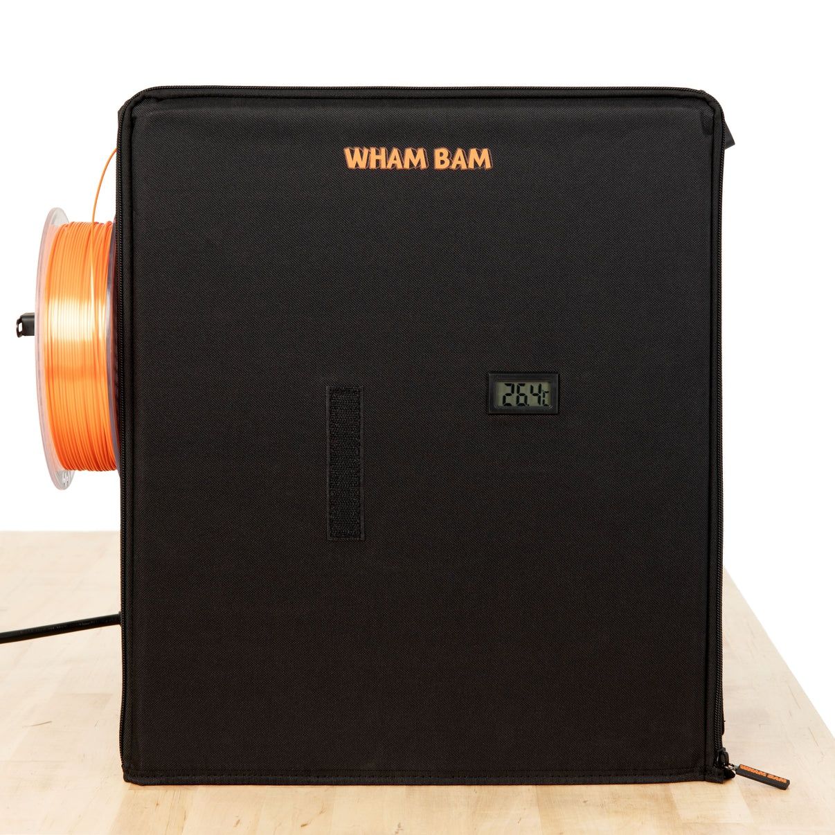 Wham Bam Incinta pentru imprimanta 3D Bambu Lab P1P