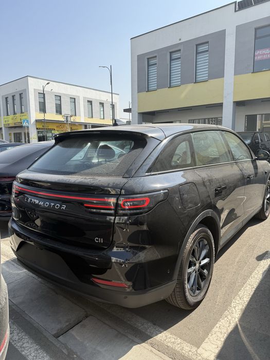 Leapmotor C11 525km
