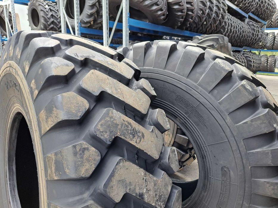 Anvelope noi 20.5-25 marca FORERUNNER cu 24PLY cauciucuri VOLA