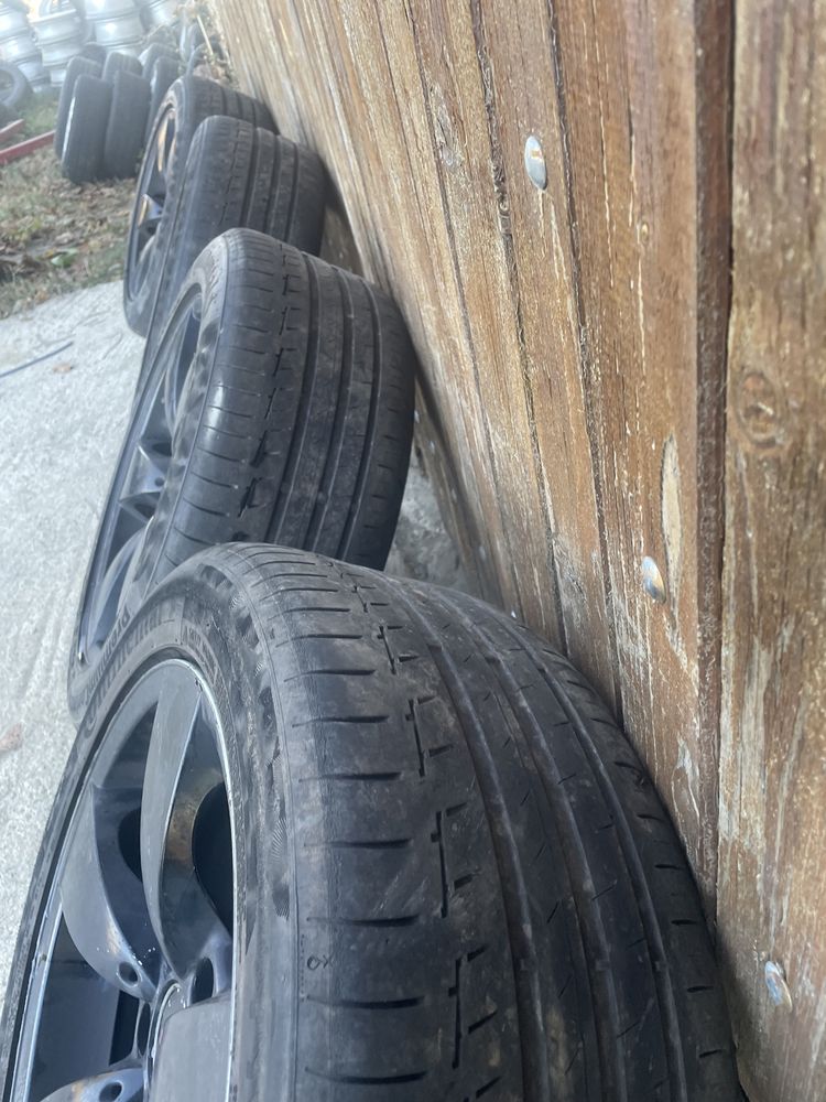 Джанти 17 5х120 Джанти 17 5х120