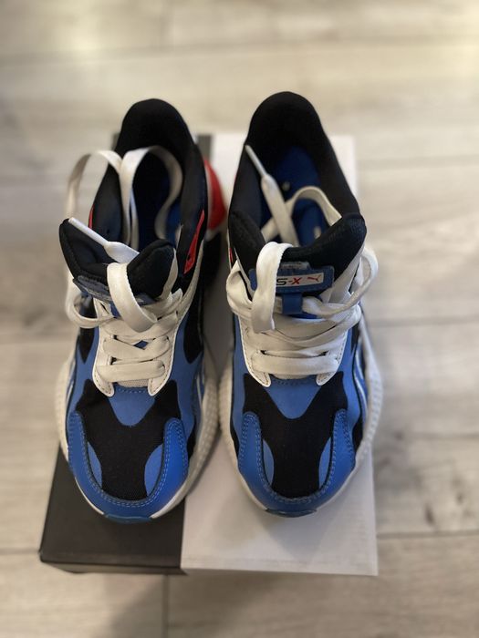 Puma RS-X Sonic Edition