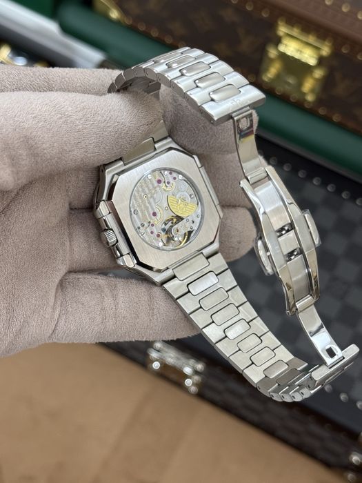 Patek Philippe Cubitus Blue