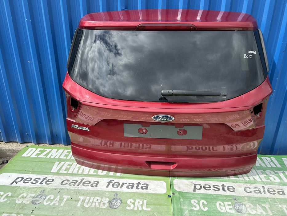 Haion cu lunetă  Ford Kuga 2017