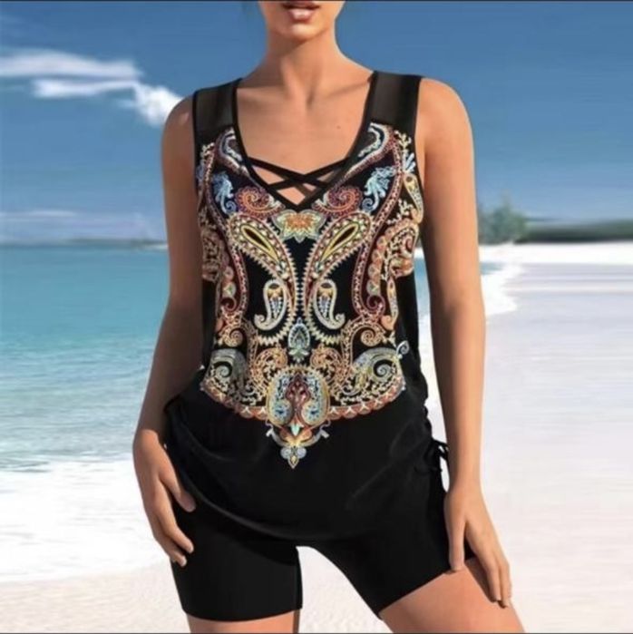 Новый купальник на 52/54